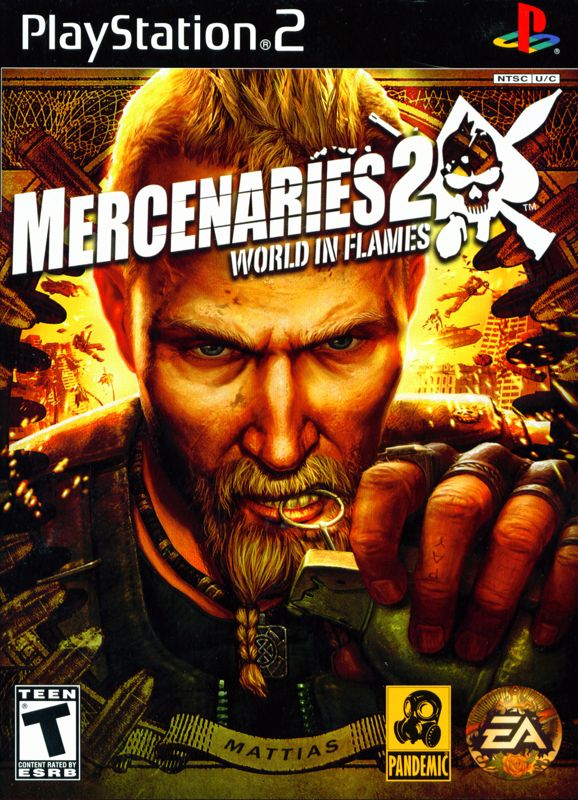 Mercenaries 2 World in Flames (Missing Manual)