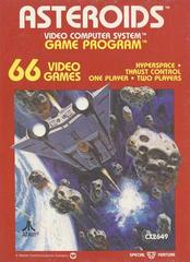 Asteroids (Loose Cartridge)
