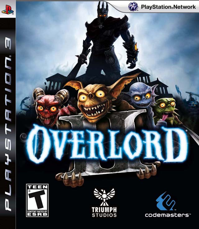 Overlord II (Complete)