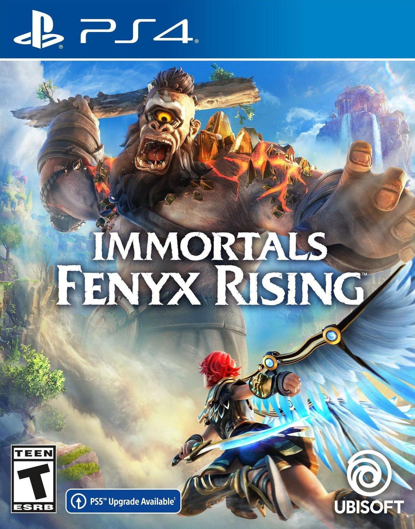 Immortals Fenyx Rising (Complete)