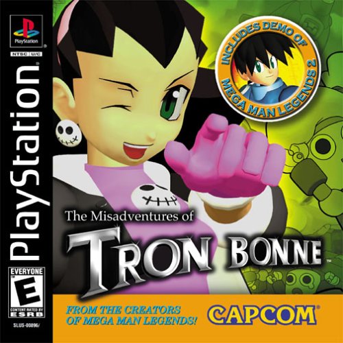 The Misadventures of Tron Bonne (Complete)