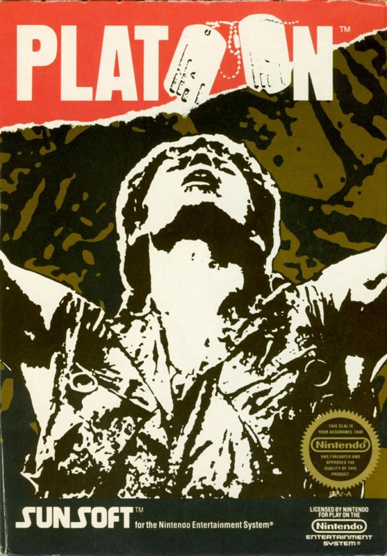 Platoon (Loose Cartridge)