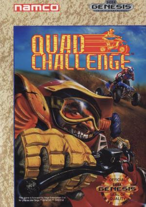 Quad Challenge (Loose Cartridge)
