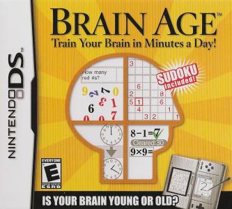 Brain Age (Loose Cartridge)