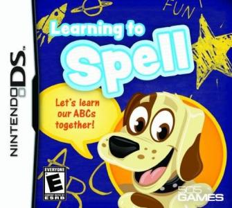 Learning to Spell (Loose Cartridge)