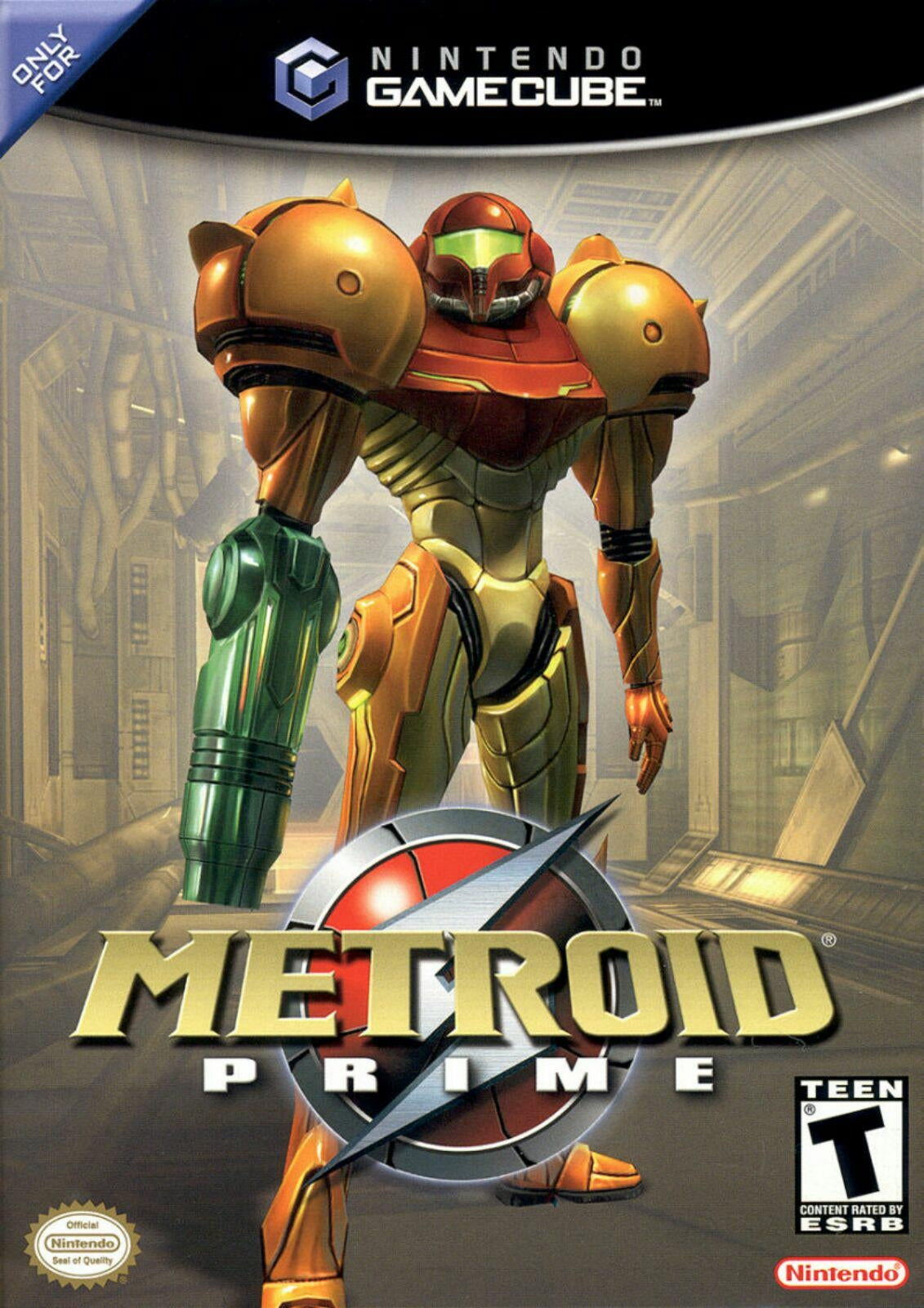 Metroid Prime (Complete)
