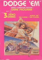Dodge 'Em (Loose Cartridge)