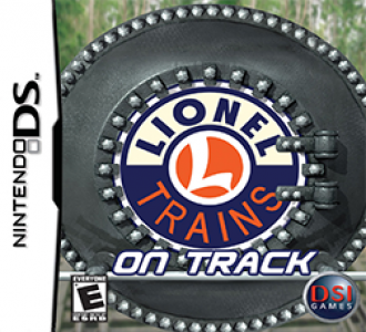 Lionel Trains On Track (Loose Cartridge)