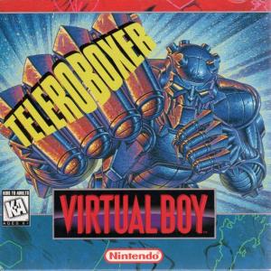 Teleroboxer (Loose Cartridge)