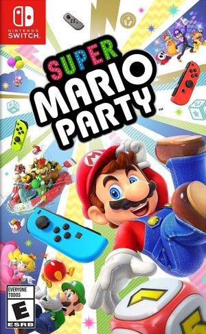 Super Mario Party (Complete)