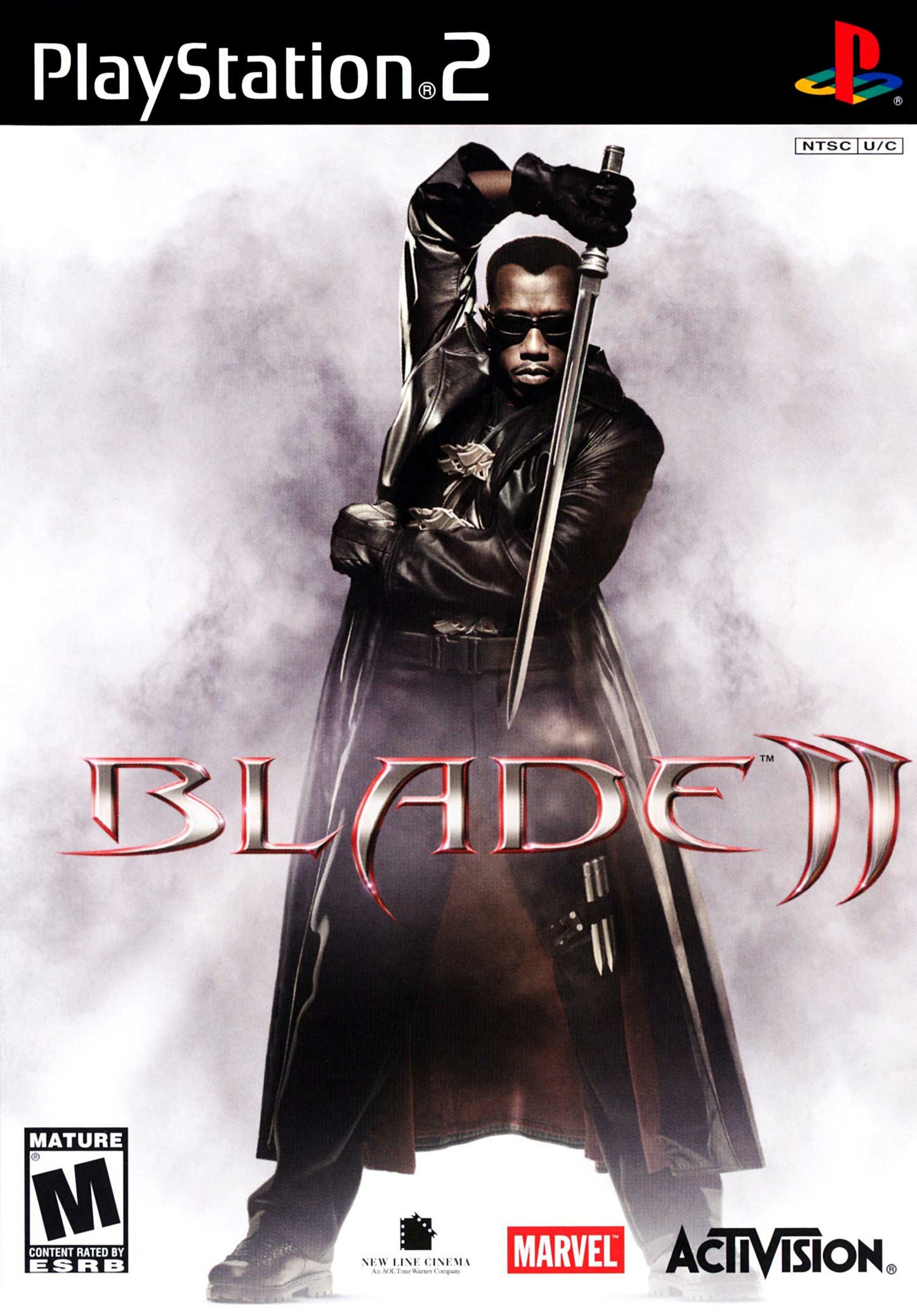 Blade II (Complete)
