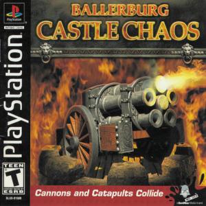 Ballerburg Castle Chaos (Complete)