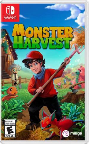 Monster Harvest (Loose Cartridge)