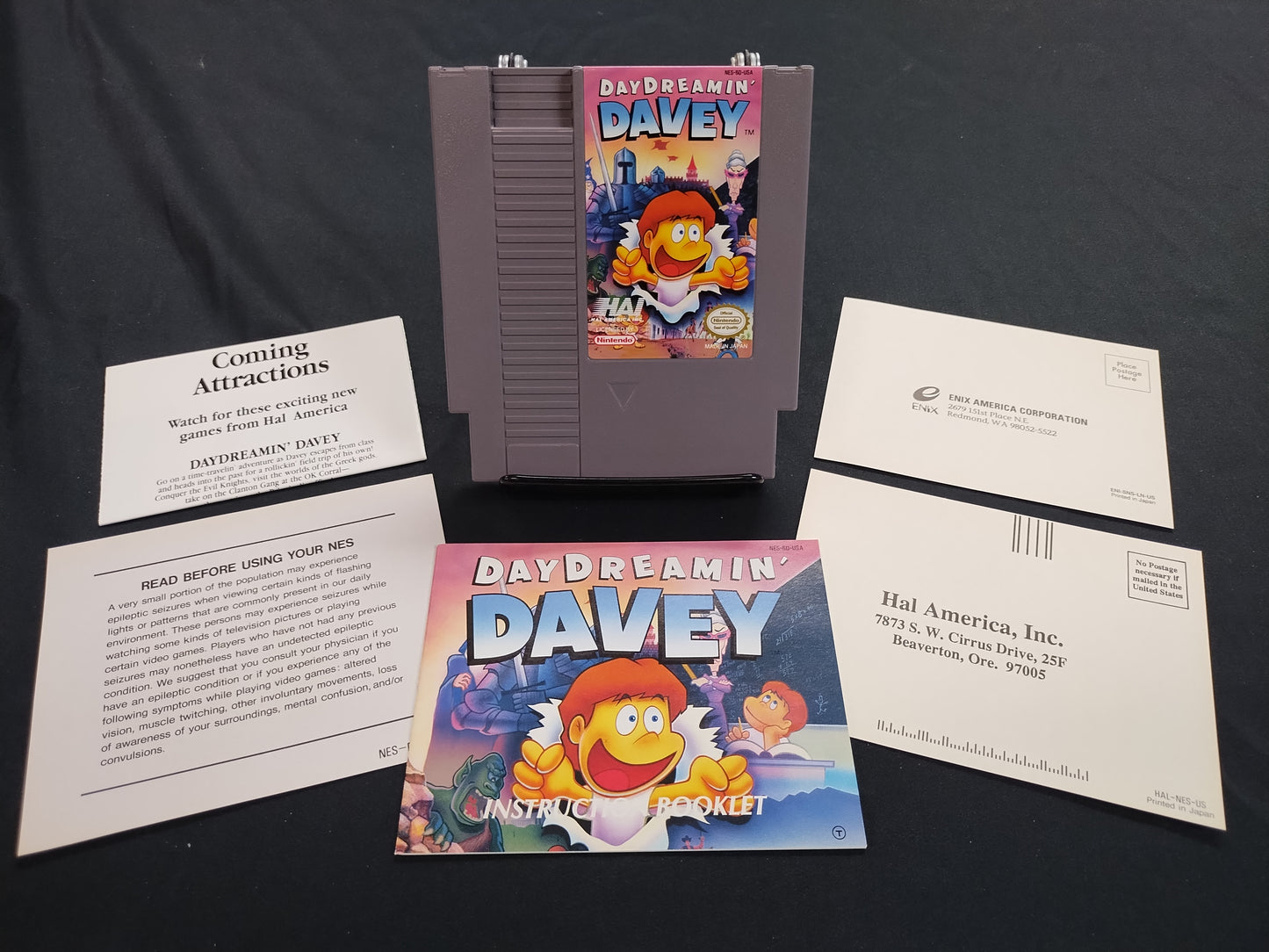 Day Dreamin' Davey (Complete)