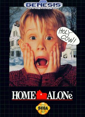 Home Alone (Loose Cartridge)