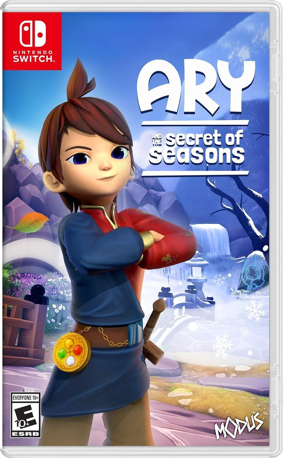 Ary And The Secret Of Seasons (Complete)
