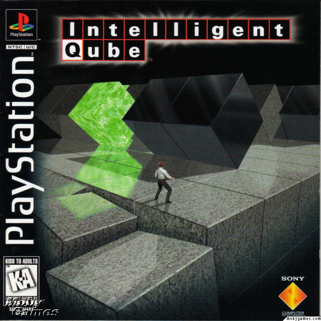 Intelligent Qube (Complete)