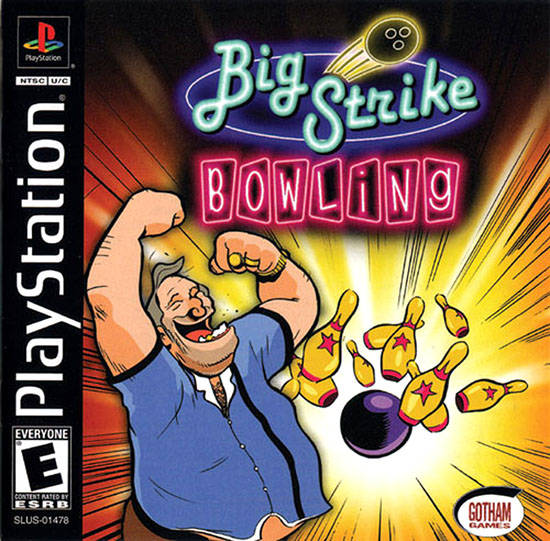 Big Strike Bowling (Complete)