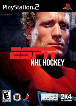 ESPN NHL Hockey (Complete)