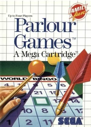 Parlour Games (Complete)