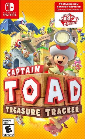 Captain Toad: Treasure Tracker (Complete)