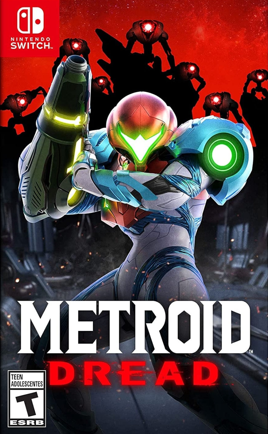 Metroid Dread (Complete)