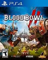 Blood Bowl II (Complete)