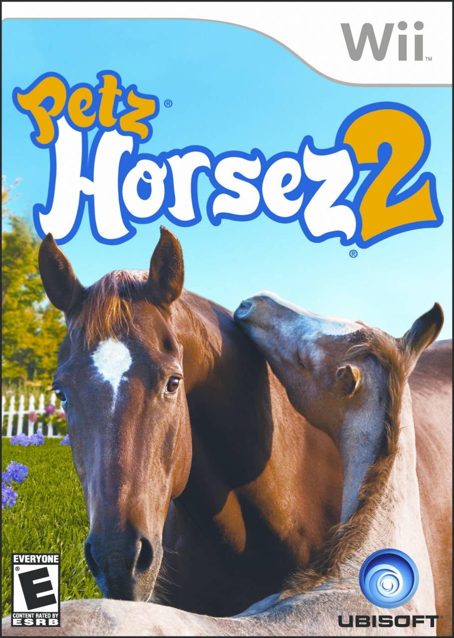 Petz Horsez 2 (Complete)