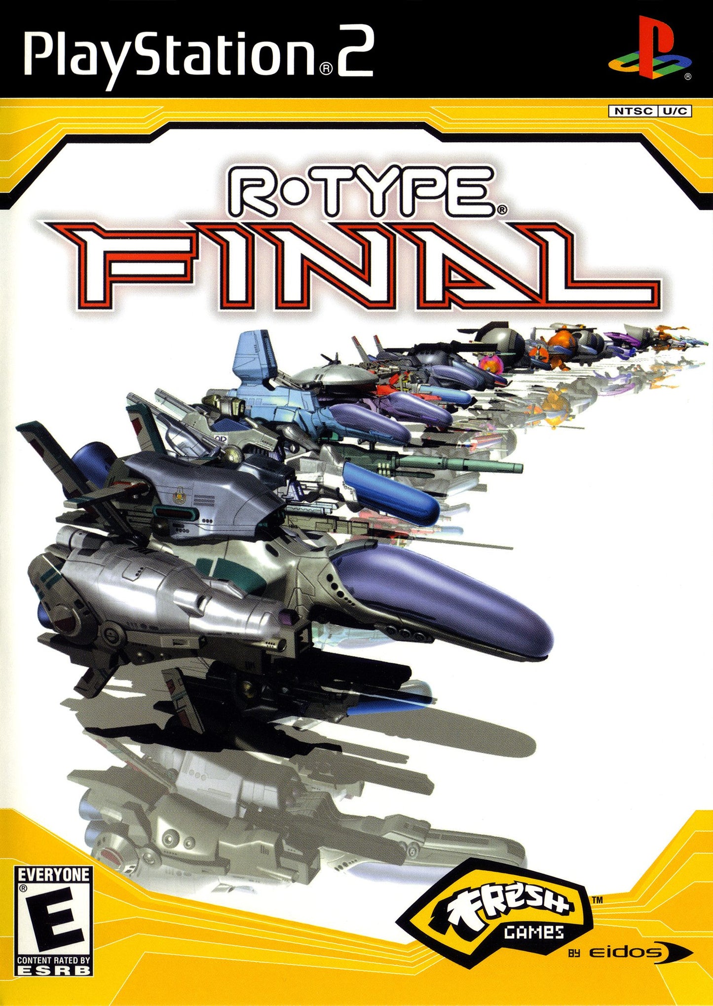 R-Type Final (Complete)
