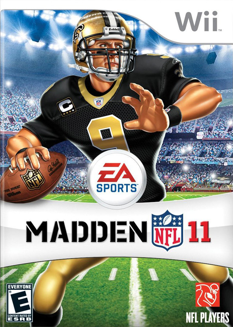 Madden NFL 11 (Complete)