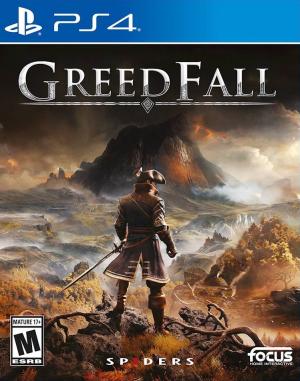 GreedFall (Complete)