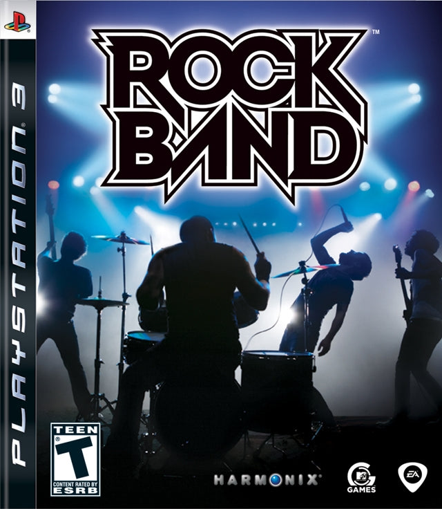 Rock Band (Complete)
