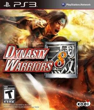 Dynasty Warriors 8 (Complete)