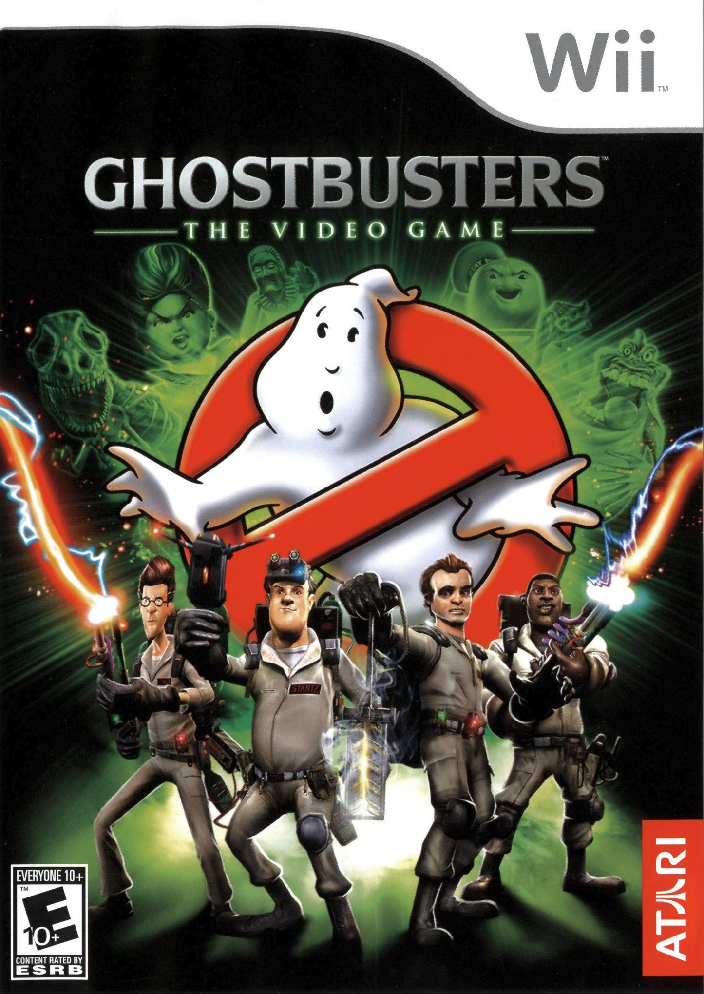 Ghostbusters: The Video Game (Complete)