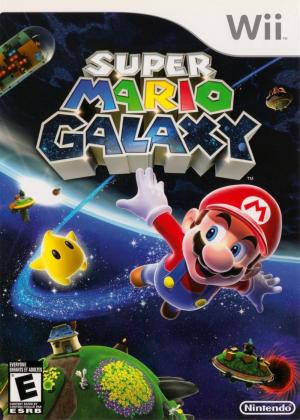 Super Mario Galaxy (Missing Manual)