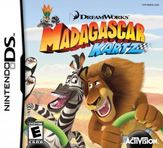 Madagascar Kartz (Loose Cartridge)