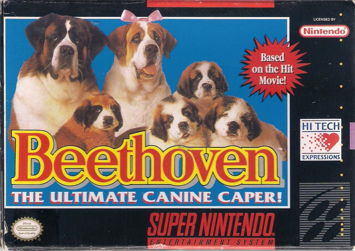 Beethoven (Loose Cartridge)