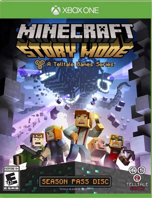 Minecraft: Story Mode Season Pass (Complete)