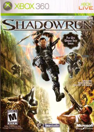 Shadowrun (Complete)