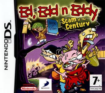 Ed, Edd n Eddy: Scam of the Century (Loose Cartridge)