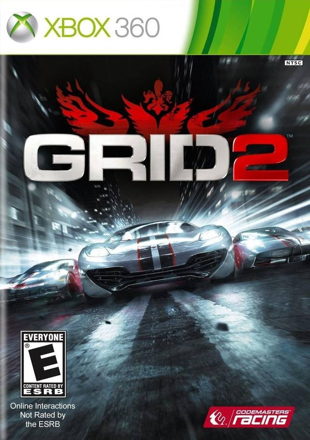 Grid 2 (Complete)