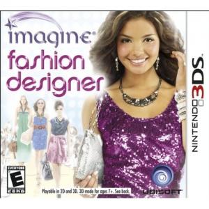 Imagine Fashion Designer (Complete)