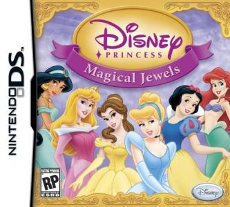Disney Princess Magical Jewels (Loose Cartridge)