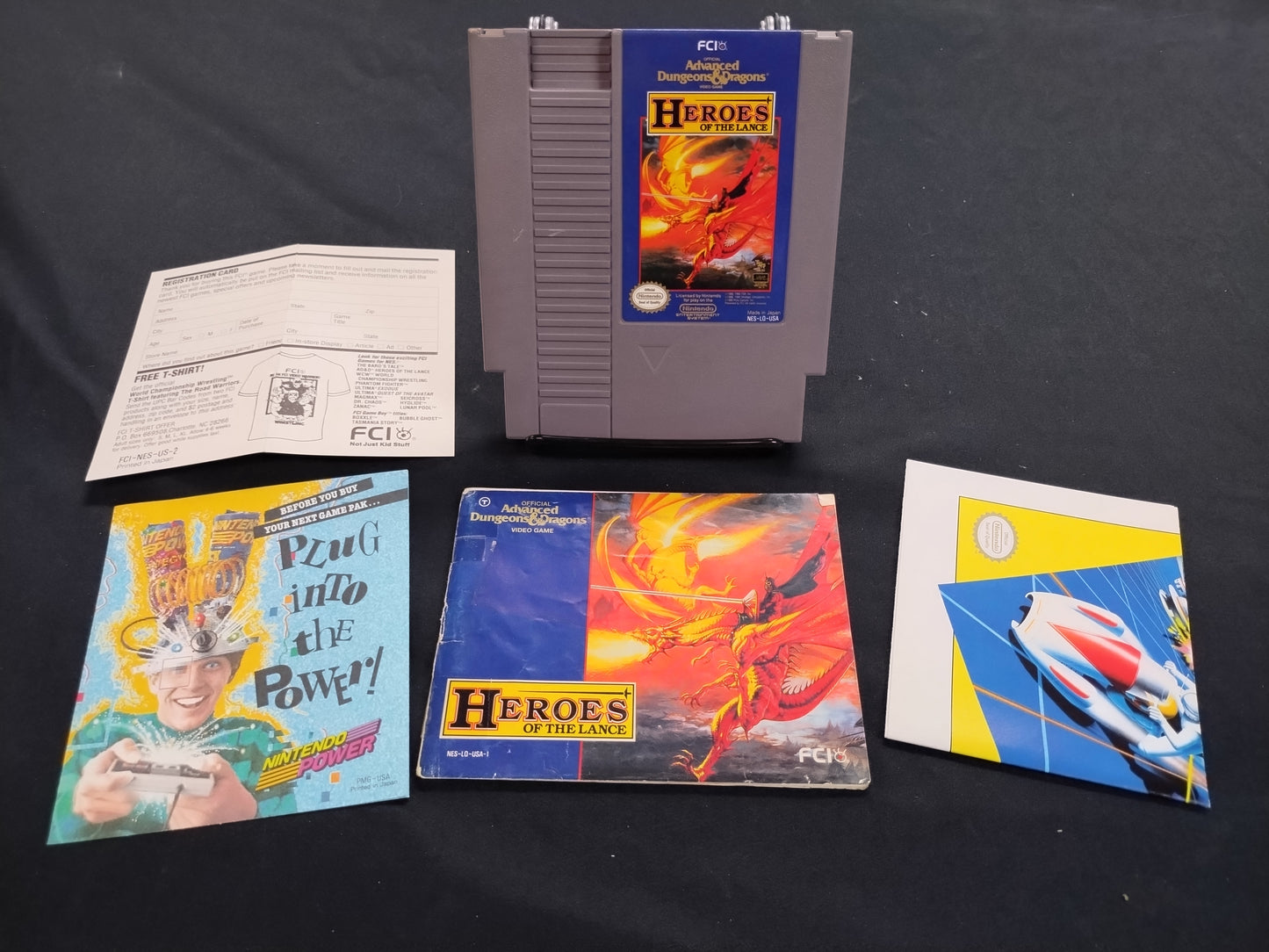 Advanced Dungeons and Dragons: Heroes of the Lance (Complete)
