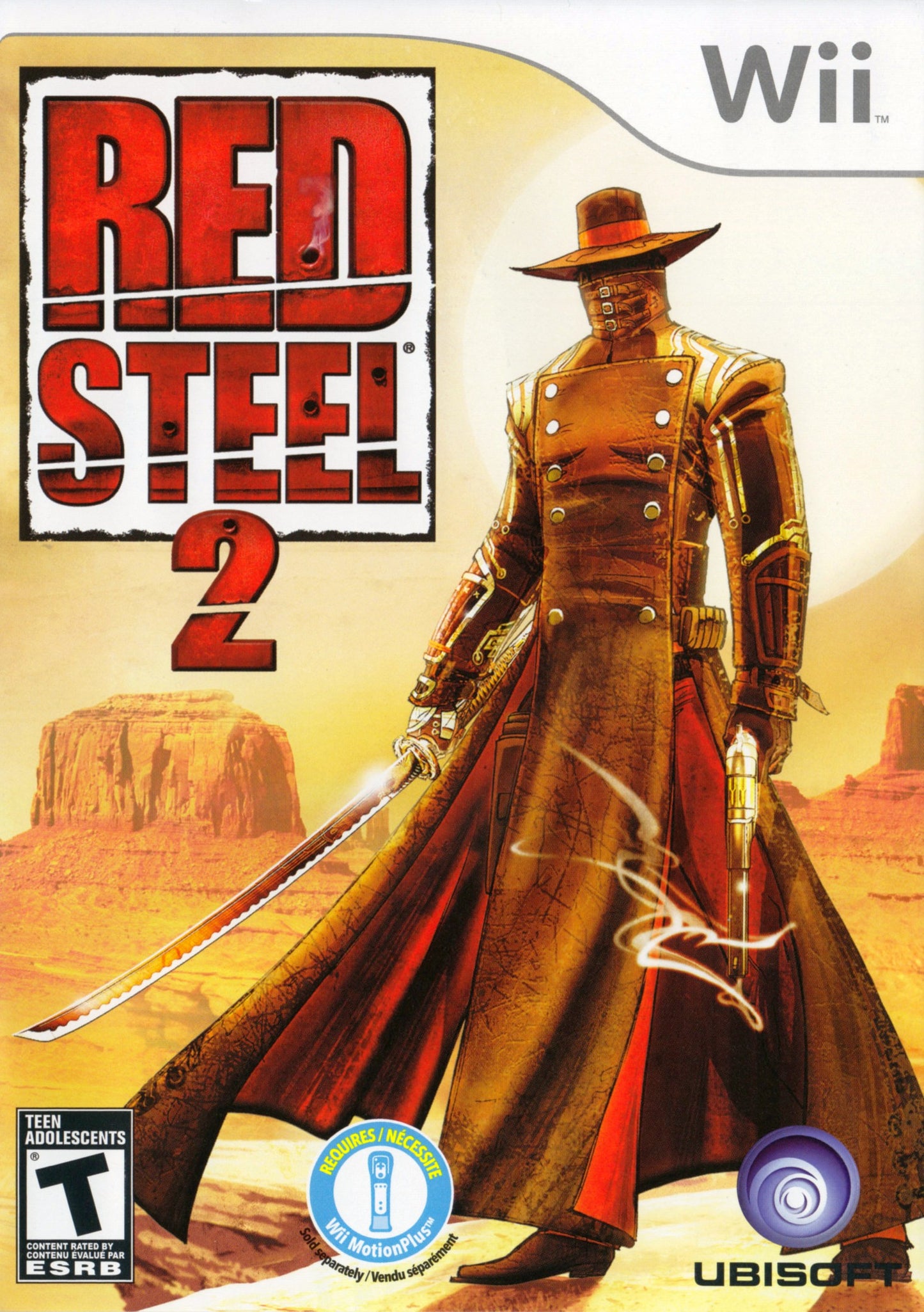Red Steel 2 (Complete)