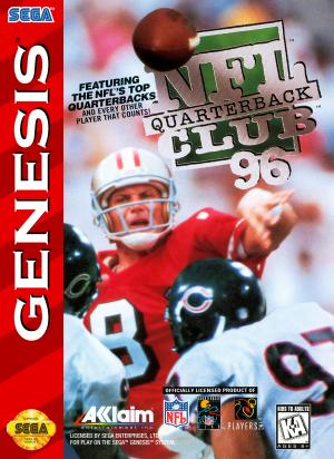 NFL Quarterback Club 96 (Complete)