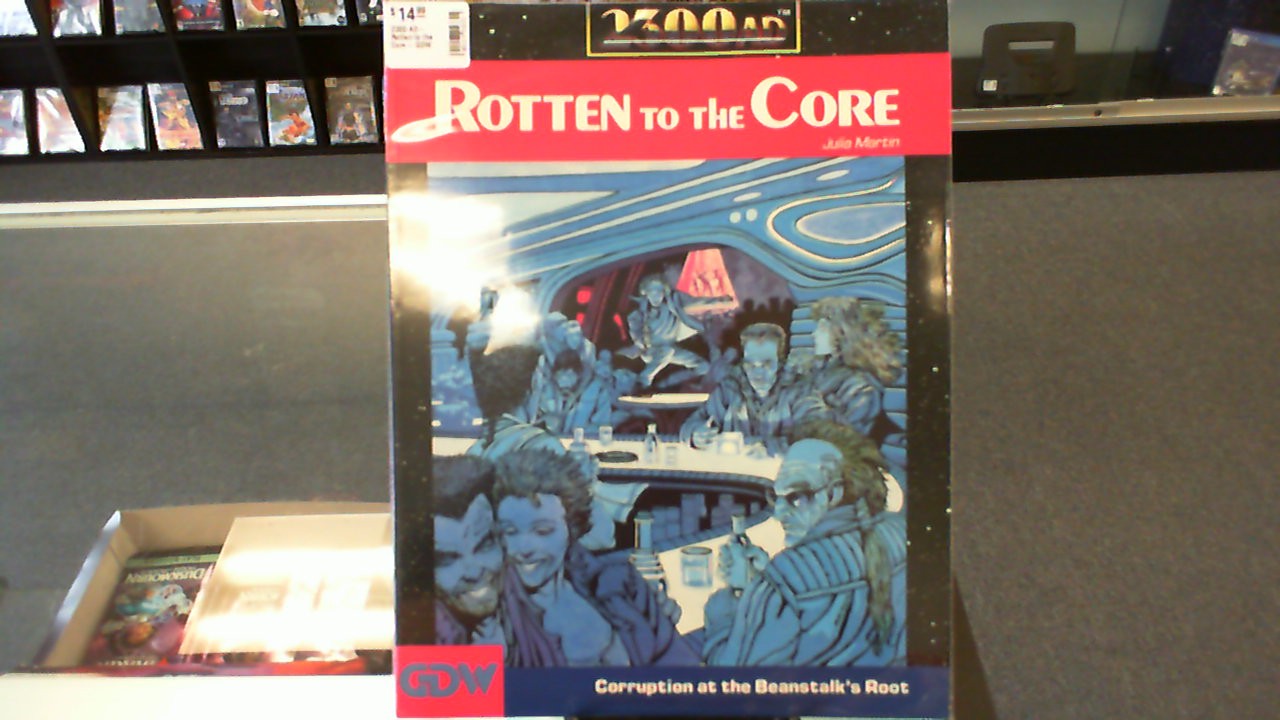2300 AD- Rotten to the Core- GDW