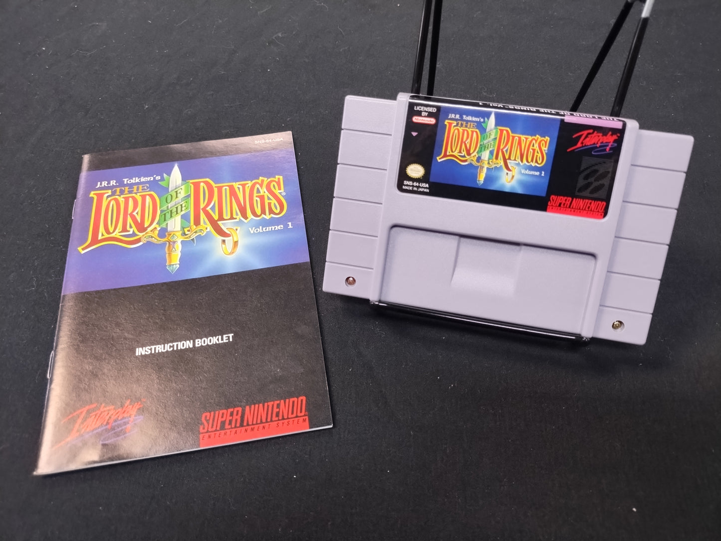 Lord of the Rings Volume 1 (Complete)