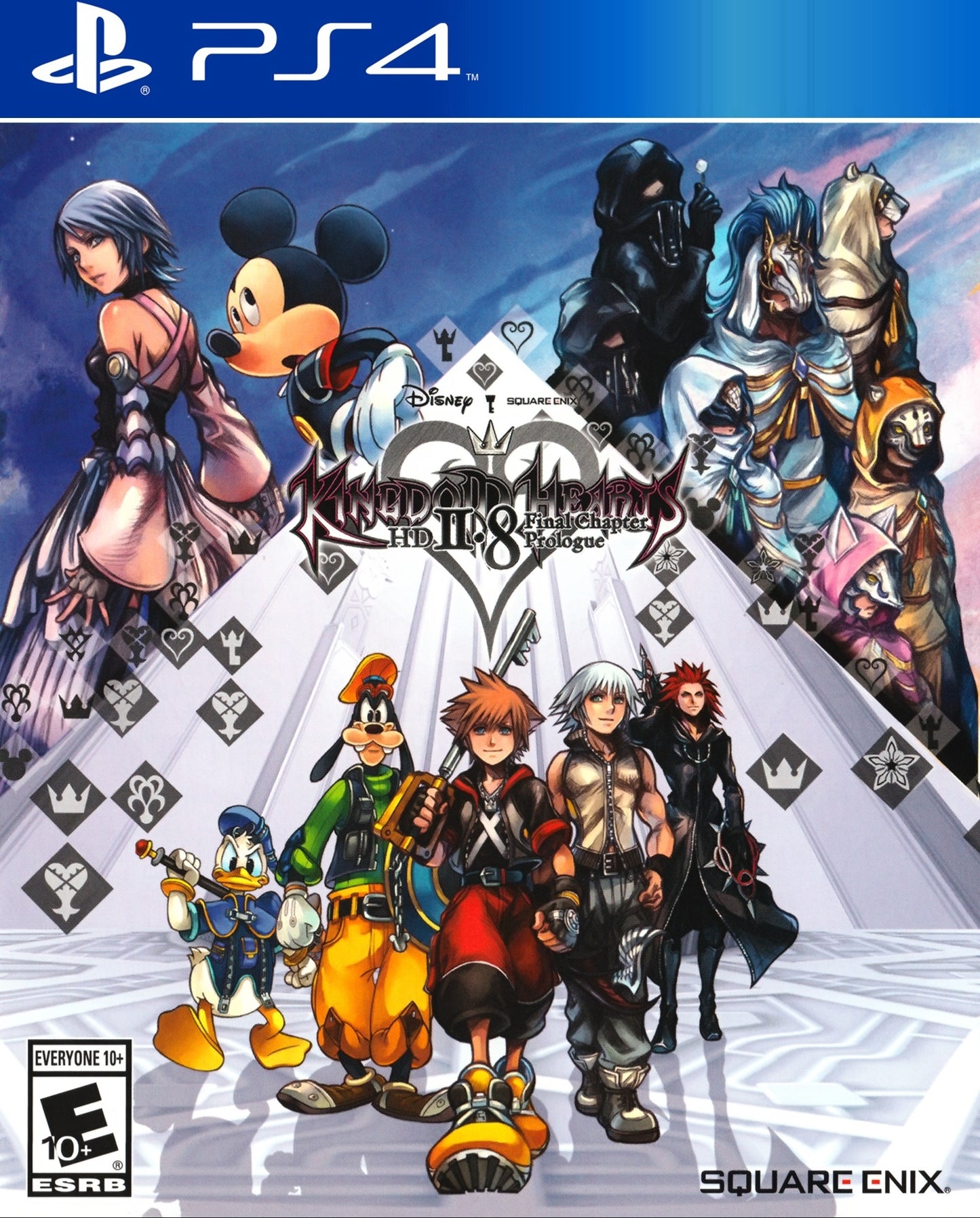 Kingdom Hearts HD 2.8 Final Chapter Prologue (Complete)