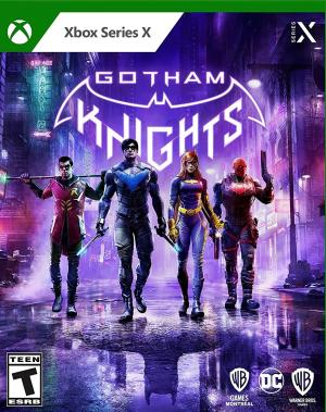 Gotham Knights (Complete)
